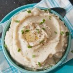 The Best Microwave Mashed Cauliflower Recipe