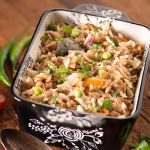 Microwave Brown Rice - How to Make Rice in Microwave