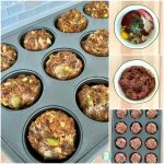 Moist Meatloaf Muffins (freezer meal) - Freezer Meals 101