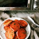 Melted Sweet Potatoes - Dad With A Pan
