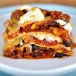 30 Minute Mexican Lasagna
