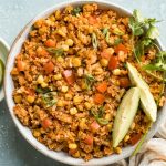 Cauliflower Rice - Low Carb Recipe - Sisi Jemimah
