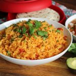 Restaurant Style Mexican Rice - Artful Dishes