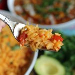 Restaurant Style Mexican Rice - Artful Dishes