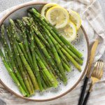 How to Steam Asparagus in the Microwave: 8 Steps (with Pictures)