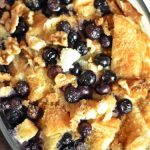 Baileys Bread Pudding with Whiskey Butter Sauce – Trampling Rose