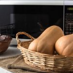 Microwave Butternut Squash - Cook the Story