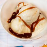 Quick and Easy Caramel Sauce in the Microwave | Cookies and Cups