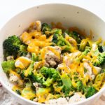 Microwave Chicken and Broccoli Recipe LOW CARB KETO | Best Recipe