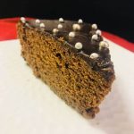 Whole Wheat Eggless Chocolate Cake in Microwave | 5 Minute Recipe |