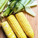 Microwave Corn on the Cob - Baking Mischief