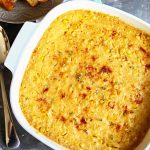 Microwave Corn Pudding - Kleinworth & Co