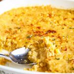 Microwave Corn Pudding - Kleinworth & Co