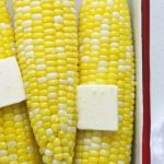 Microwave Corn on the Cob - Baking Mischief