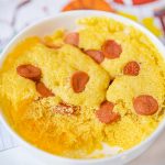 Keto Corn Dogs Low Carb Recipe - TryKetoWith.Me