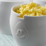 Creamy microwave scrambled eggs | Microwave scrambled eggs, Scrambled eggs  recipe, Microwave recipes