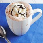 5-Minute Homemade Hot Chocolate with 2 Ingredients — Garlic Delight