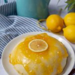 5 Minute Microwave Lemon Cake - Awesome on 20