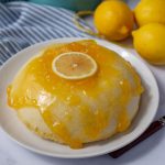 Microwave Recipe -Lemon Mug Cake