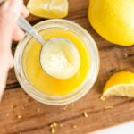 Microwave Lemon Curd (Gluten-Free, Dairy-Free) - Dish by Dish