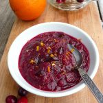 Easy Cranberry Sauce - Bake. Eat. Repeat.