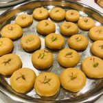 Microwave Cardamom Peda (Cardamom Milk Fudge) – MyYellowApron