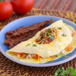 Kitchen Simmer: 2 Minute Microwave Mug Omelet