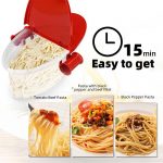 Microwave Pasta Boat- Perfect Pasta Every Time! - Walmart.com