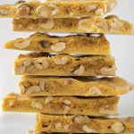 Microwave Peanut Brittle - Culinary Hill