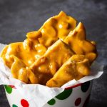 Microwave Peanut Brittle - Bake. Eat. Repeat.