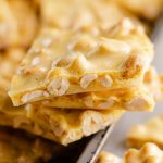 Microwave Peanut Brittle - Easy 15 Minute Candy Recipe