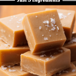 Microwave Peanut Butter Fudge