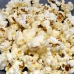 Popcorn | A Recipe For The Stove Top - Lavender and Lime