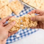 Rice Krispie Treats {5-Minute Microwave Recipe} | Favorite Family Recipes