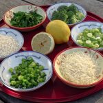 OnTheMove-In the Galley: Microwave Risotto with Lemon and Broccoli