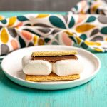 Easy Microwave S'mores Recipe | Kids Activities Blog