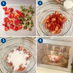 strawberry jam recipe | The Swedish Farmer's Daughter