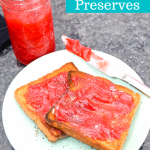 How to Make Strawberry Preserves in the Microwave | Just Microwave It