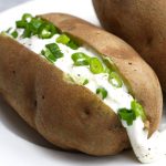 Microwave Baked Potatoes: Time Saving Method