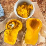 How to Microwave Butternut Squash | Create Kids Club