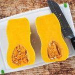 How to Microwave Butternut Squash | Create Kids Club