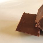 Easy Chocolate Fudge • The Diary of a Real Housewife
