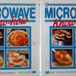 Microwave Know How, Vintage Recipes - Food Cheats