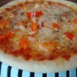 Quick Microwave Pizza Without a Soggy Bottom! - Food Cheats