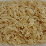 Microwave Orzo Pasta - Food Cheats