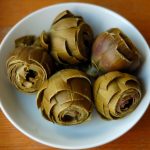 How to Microwave Whole Artichokes