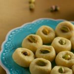 Easy and Delicious Milk Peda Recipe | Simmer to Slimmer