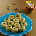 Easy and Delicious Milk Peda Recipe | Simmer to Slimmer