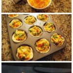 chicken pot pie cupcakes | Sunny Slide Up