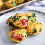 Frittata for One (Paleo + Whole30) · Jessica Eats Real Food